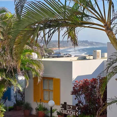 Easy Breezy At 18 Thira Santorini Apartment Ballito Exterior photo
