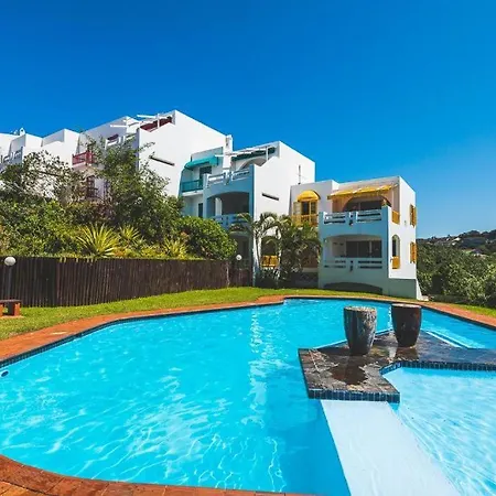 Easy Breezy At 18 Thira Santorini Apartment Ballito Exterior photo